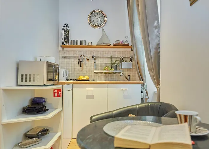 Apartment Hedera A22